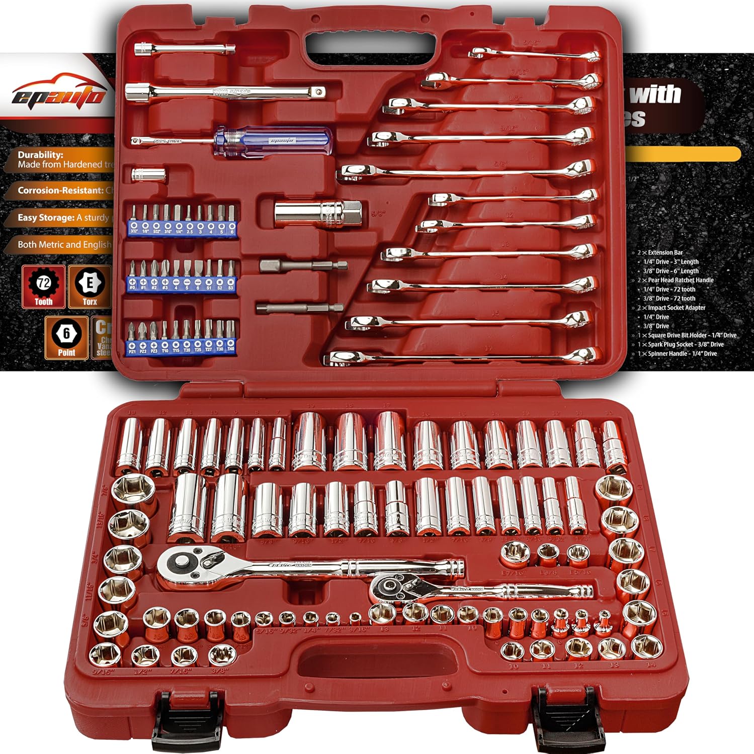 EPAuto Socket Set
